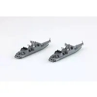 1/700 JMSDF MISSILE BOAT OTAKA &SHIRATAKA 2SHIP SET Model Kit