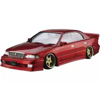 1/24 K-BREAK UZS141 MAJESTA '91（TOYOTA） Model Kit