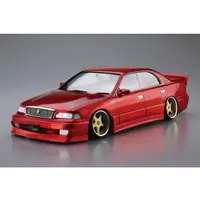 1/24 K-BREAK UZS141 MAJESTA '91（TOYOTA） Model Kit