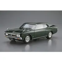 1/24 Scale Model Kit - NISSAN / SKYLINE