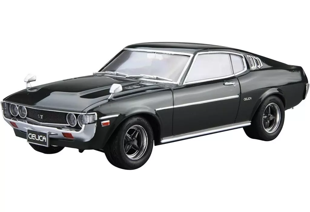 1/24 TOYOTA RA35 CELICALB 2000GT '77 Model Kit