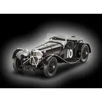 1/32 Scale Model Kit - Vehicle