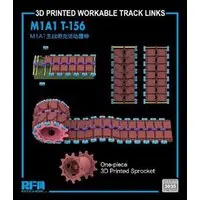 1/35 Scale Model Kit - Tank