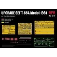 1/35 Scale Model Kit - Grade Up Parts
