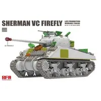 1/35 Scale Model Kit - Tank / M4 Sherman