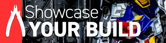 Show Us Your Amazing Builds!