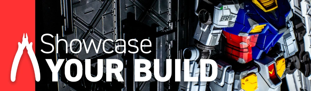 Show Us Your Amazing Builds!