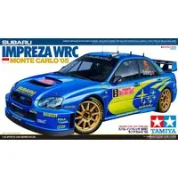 1/24 Scale Model Kit - Vehicle / Subaru Impreza