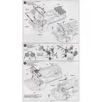 1/24 Scale Model Kit - Vehicle / Subaru Impreza