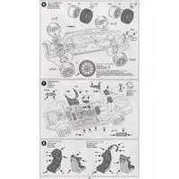 1/24 Scale Model Kit - Vehicle / Subaru Impreza