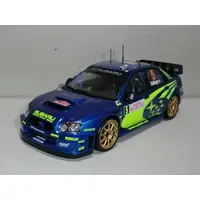 1/24 Scale Model Kit - Vehicle / Subaru Impreza