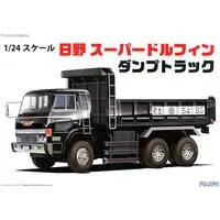 1/24 Scale Model Kit - Vehicle