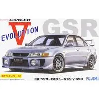 1/24 Scale Model Kit - Mitsubishi / Mitsubishi Lancer