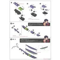 Plastic Model Kit - EVANGELION