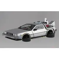 1/24 Scale Model Kit - Movie Mecha - Back to the Future