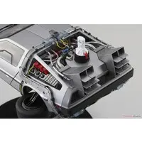 1/24 Scale Model Kit - Movie Mecha - Back to the Future