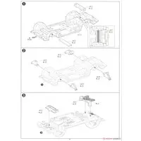 1/24 Scale Model Kit - Movie Mecha - Back to the Future