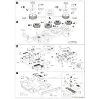 1/24 Scale Model Kit - Movie Mecha - Back to the Future