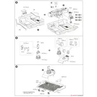 1/24 Scale Model Kit - Movie Mecha - Back to the Future