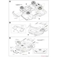 1/24 Scale Model Kit - Movie Mecha - Back to the Future