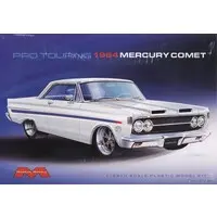 1/25 Scale Model Kit - Vehicle