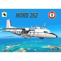 1/72 Scale Model Kit - Airliner / Nord 262