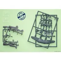 1/144 Scale Model Kit - Fighter aircraft model kits / Avia S-199