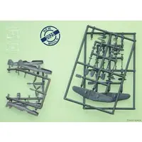 1/144 Scale Model Kit - Fighter aircraft model kits / Avia S-199