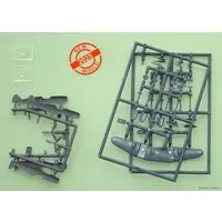 1/144 Scale Model Kit - Fighter aircraft model kits / Avia S-199