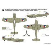 1/144 Scale Model Kit - Fighter aircraft model kits / Avia S-199