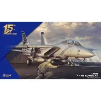 Mouse Pad - Fighter aircraft model kits / F-14