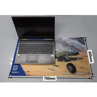 Mouse Pad - Fighter aircraft model kits / Fairchild Republic A-10 Thunderbolt II
