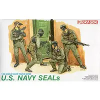 1/35 Scale Model Kit - U.S. Navy