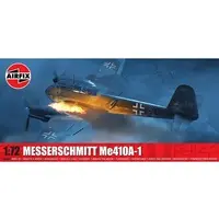 1/72 Scale Model Kit - Fighter aircraft model kits / Messerschmitt Me 410 Hornisse