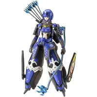 Resin cast kit - Phantasy Star Online