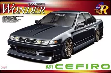 1/24 Scale Model Kit - Vehicle