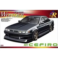 1/24 Scale Model Kit - Vehicle