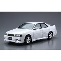 The Model Car - 1/24 Scale Model Kit - Vehicle