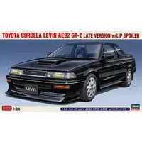 1/24 Scale Model Kit - Vehicle / Toyota Corolla Levin AE92