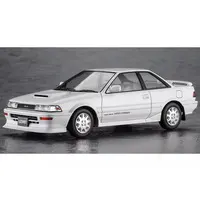 1/24 Scale Model Kit - Vehicle / Toyota Corolla Levin AE92