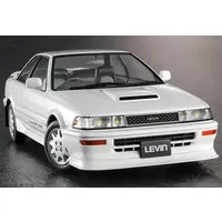 1/24 Scale Model Kit - Vehicle / Toyota Corolla Levin AE92