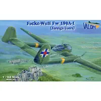 1/144 Scale Model Kit - Focke-Wulf