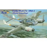 1/144 Scale Model Kit - Focke-Wulf