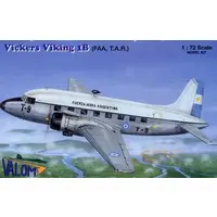 1/72 Scale Model Kit - Airliner