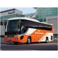 1/32 Scale Model Kit - Bus