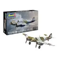 1/48 Scale Model Kit - Fighter aircraft model kits / Bristol Beaufighter