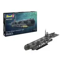 1/72 Scale Model Kit - Submarine