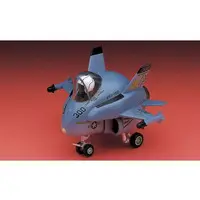 Plastic Model Kit - Egg Plane / F/A-18 Hornet