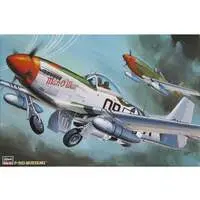 1/32 Scale Model Kit - Fighter aircraft model kits / North American P-51 Mustang