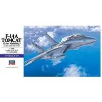 1/72 Scale Model Kit - Fighter aircraft model kits / F-14